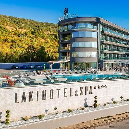 Laki Hotel & Spa Ohrid Ngoại thất bức ảnh