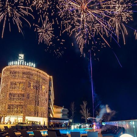 Laki Hotel & Spa Ohrid Ngoại thất bức ảnh