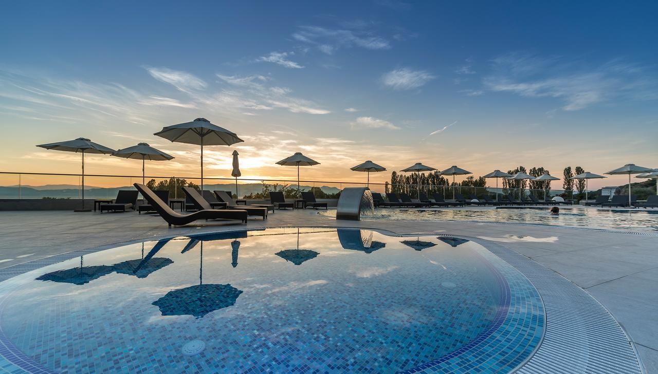 Laki Hotel & Spa Ohrid Ngoại thất bức ảnh