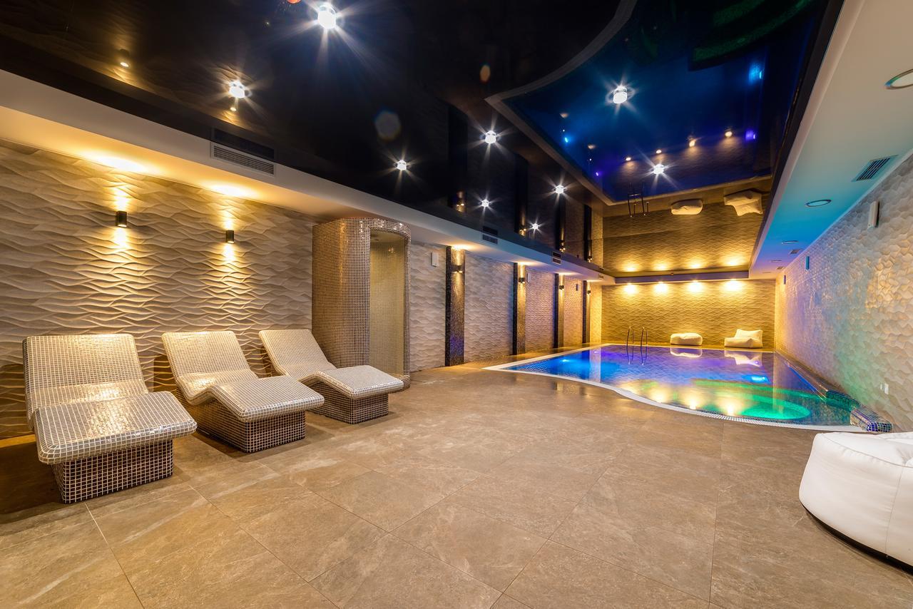 Laki Hotel & Spa Ohrid Ngoại thất bức ảnh