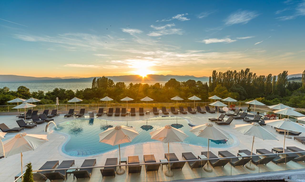 Laki Hotel & Spa Ohrid Ngoại thất bức ảnh