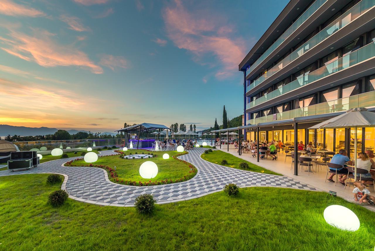 Laki Hotel & Spa Ohrid Ngoại thất bức ảnh