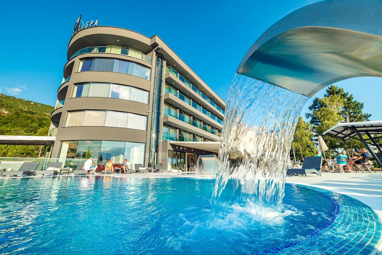 Laki Hotel & Spa Ohrid Ngoại thất bức ảnh