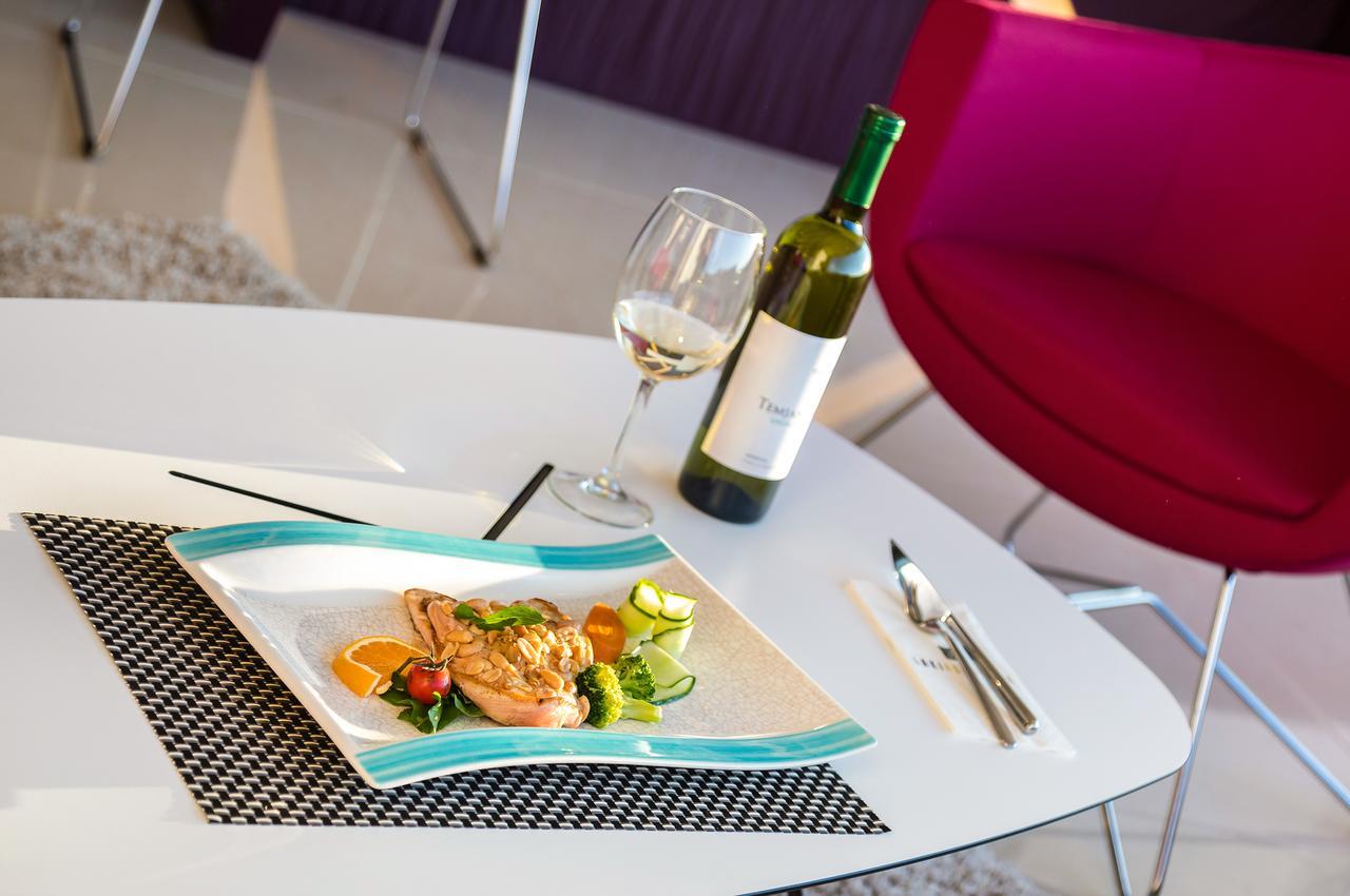 Laki Hotel & Spa Ohrid Ngoại thất bức ảnh