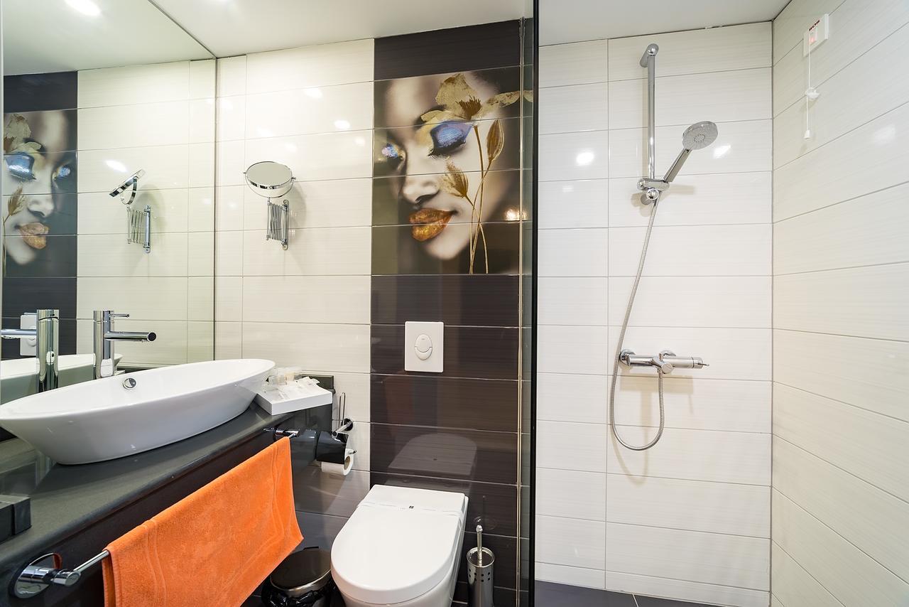 Laki Hotel & Spa Ohrid Ngoại thất bức ảnh