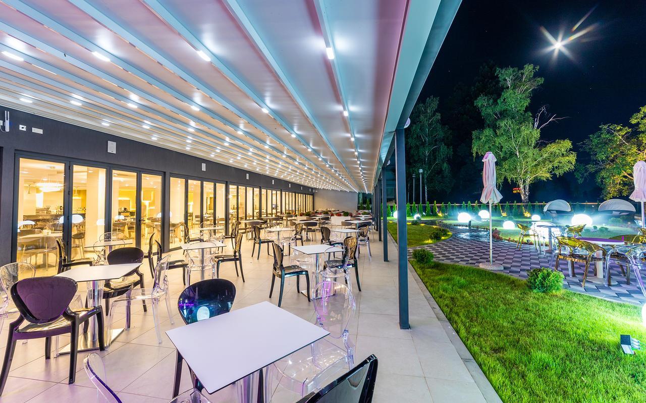 Laki Hotel & Spa Ohrid Ngoại thất bức ảnh
