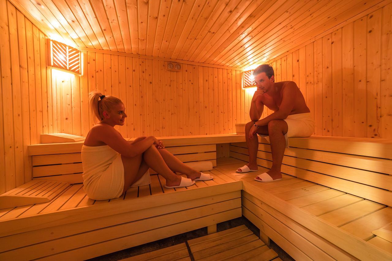 Laki Hotel & Spa Ohrid Ngoại thất bức ảnh