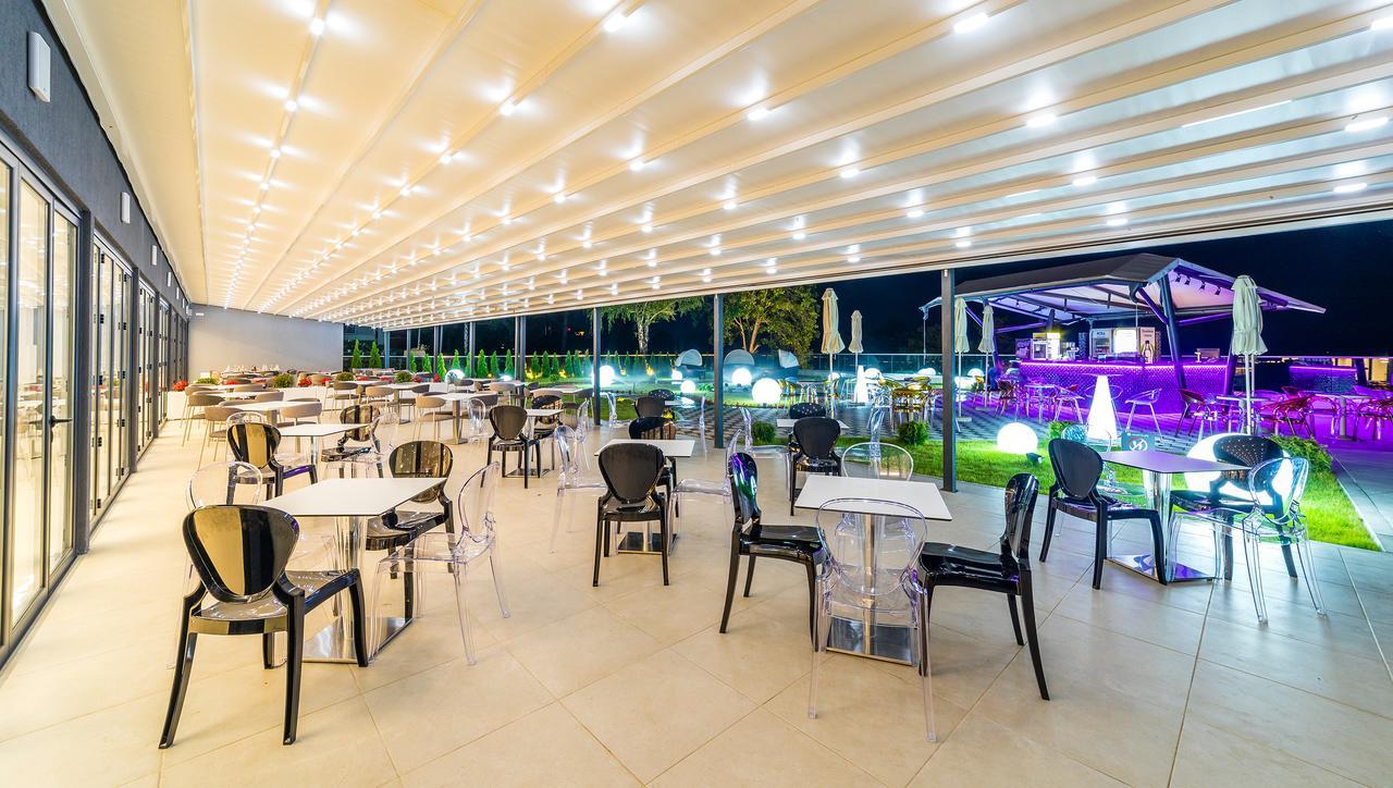 Laki Hotel & Spa Ohrid Ngoại thất bức ảnh