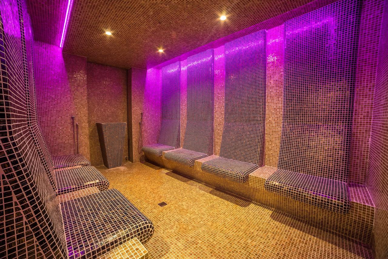 Laki Hotel & Spa Ohrid Ngoại thất bức ảnh
