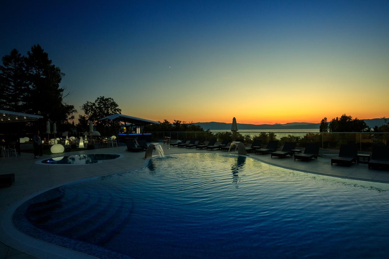Laki Hotel & Spa Ohrid Ngoại thất bức ảnh