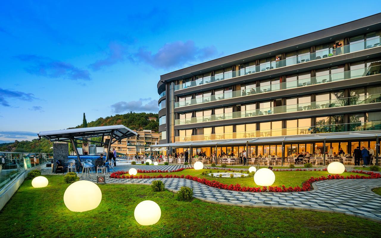 Laki Hotel & Spa Ohrid Ngoại thất bức ảnh