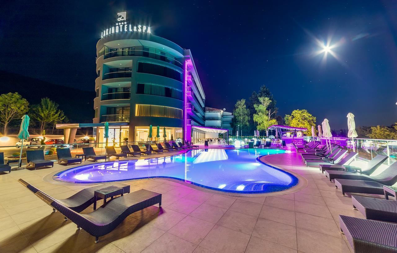 Laki Hotel & Spa Ohrid Ngoại thất bức ảnh