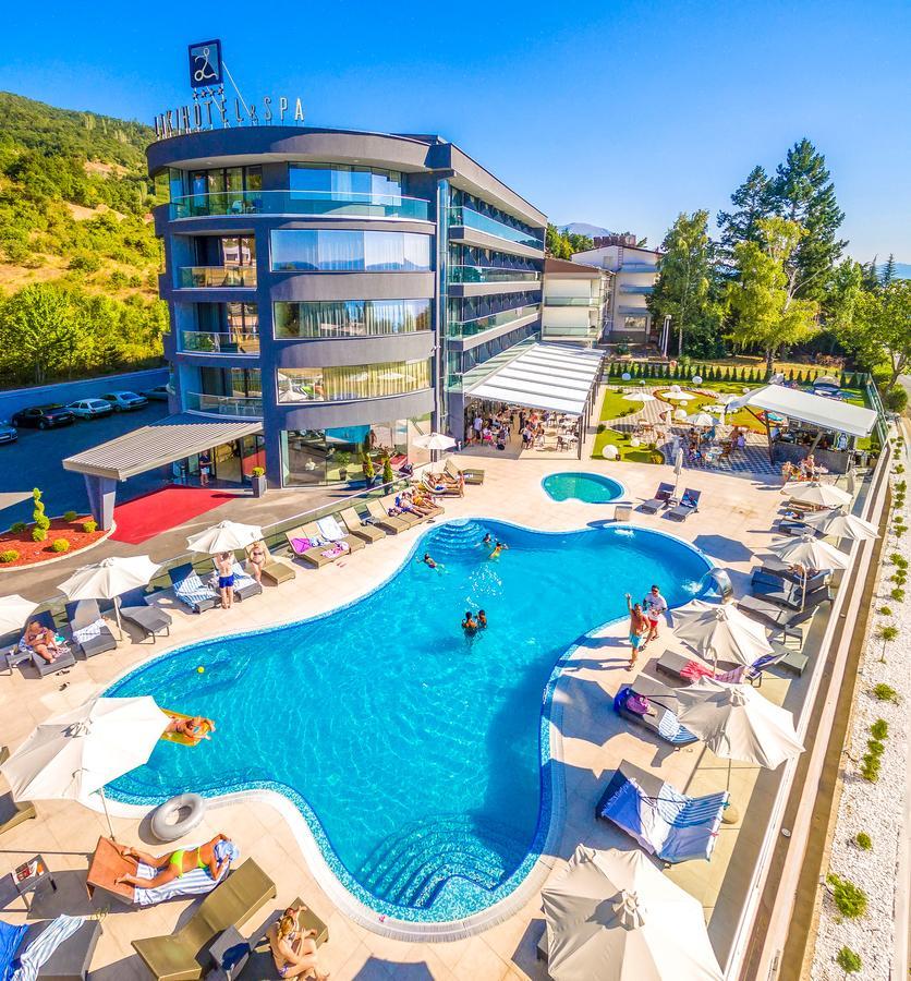 Laki Hotel & Spa Ohrid Ngoại thất bức ảnh