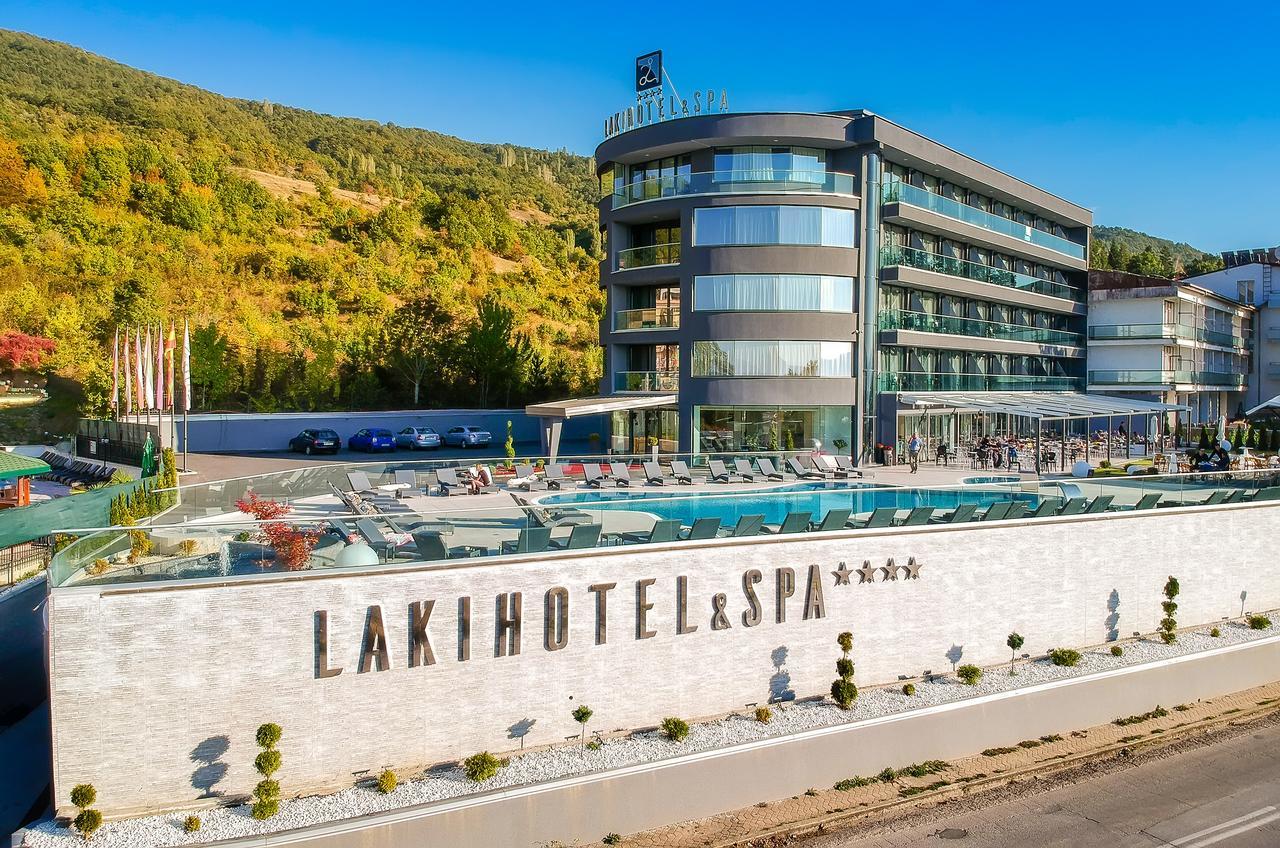 Laki Hotel & Spa Ohrid Ngoại thất bức ảnh