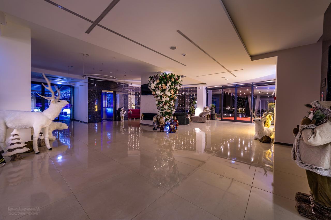 Laki Hotel & Spa Ohrid Ngoại thất bức ảnh