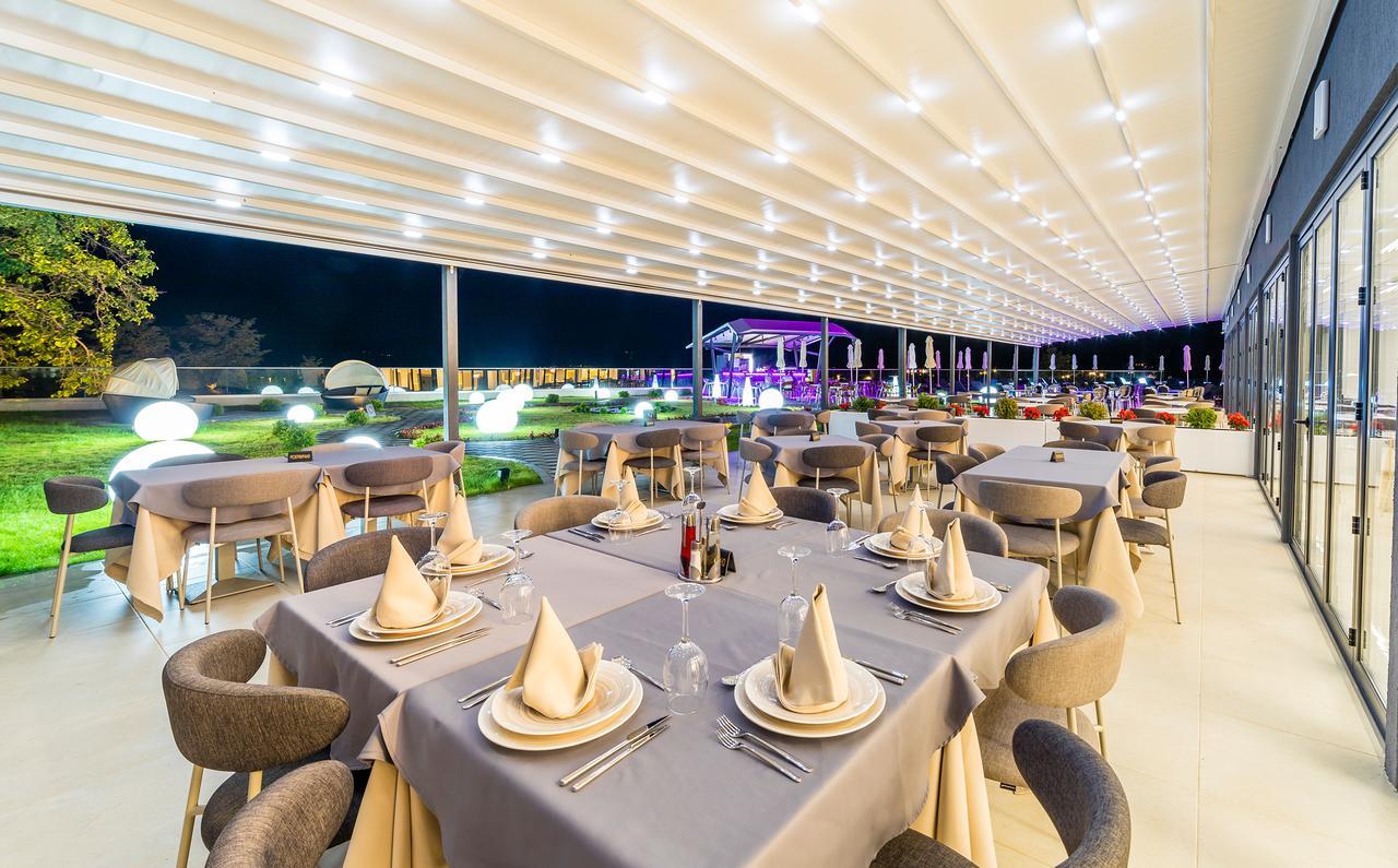 Laki Hotel & Spa Ohrid Ngoại thất bức ảnh