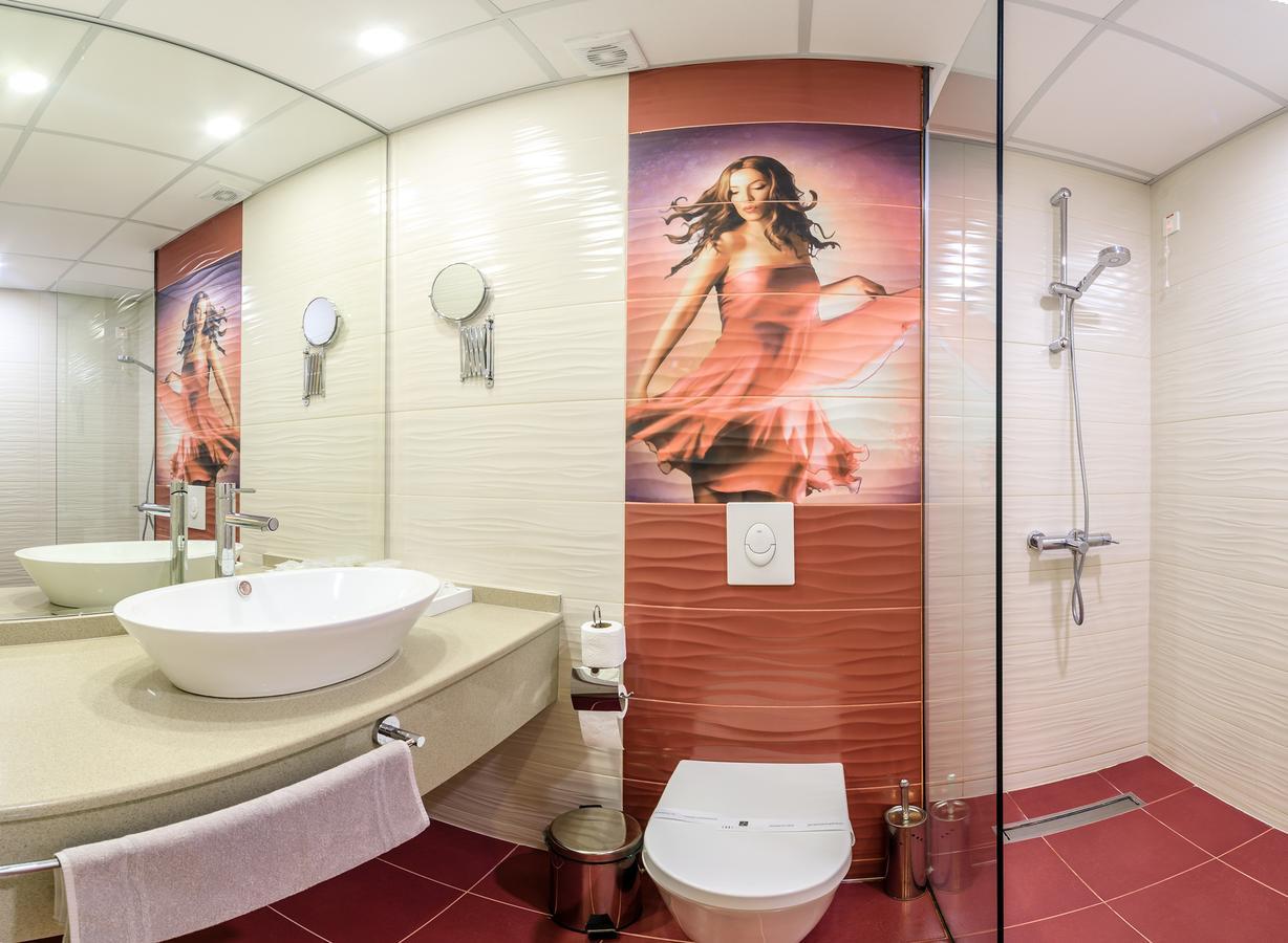 Laki Hotel & Spa Ohrid Ngoại thất bức ảnh