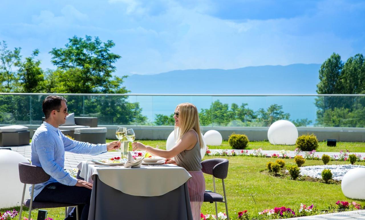Laki Hotel & Spa Ohrid Ngoại thất bức ảnh