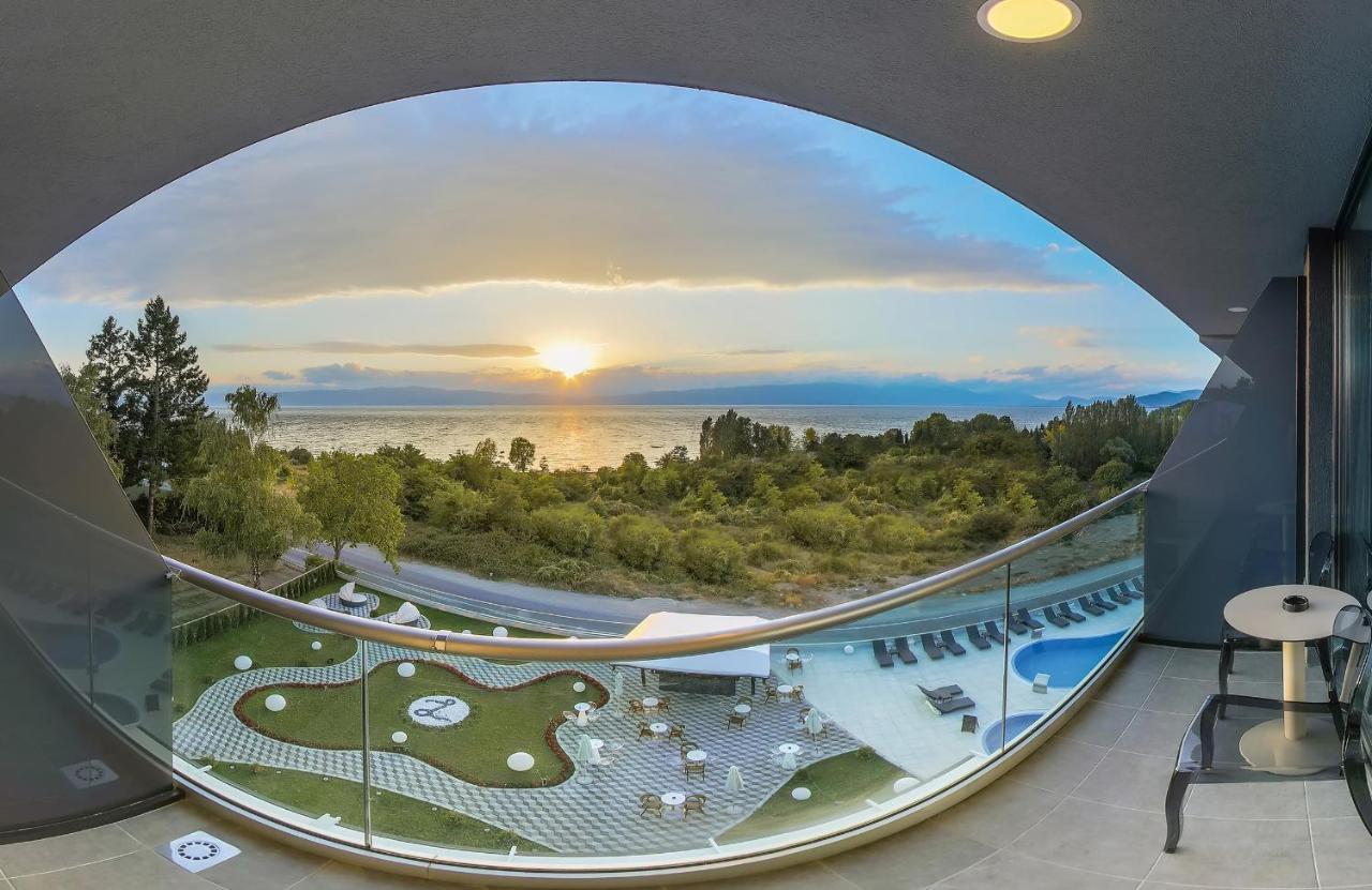 Laki Hotel & Spa Ohrid Ngoại thất bức ảnh