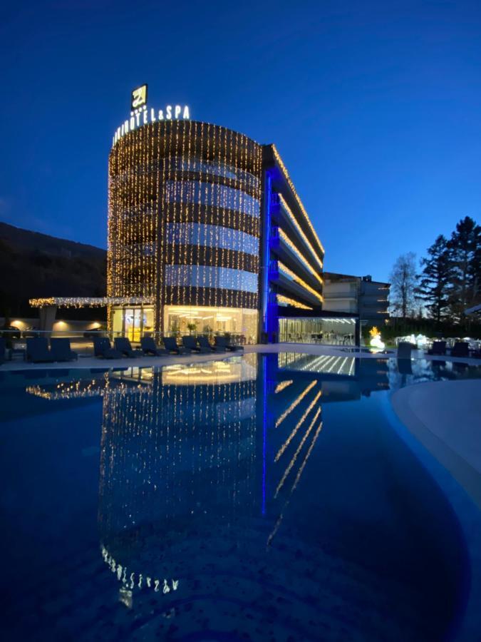 Laki Hotel & Spa Ohrid Ngoại thất bức ảnh